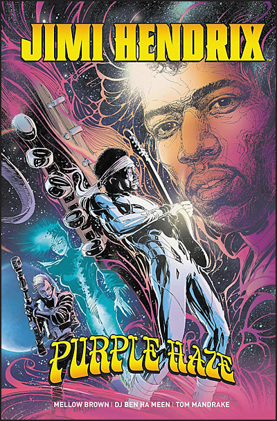 JIMI HENDRIX PURPLE HAZE