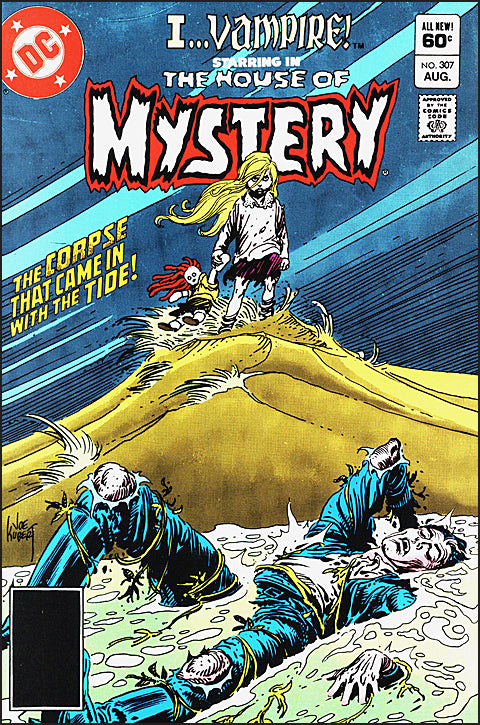 Joe Kubert: 100 Years A Life in Covers #1 Facsimile Edition