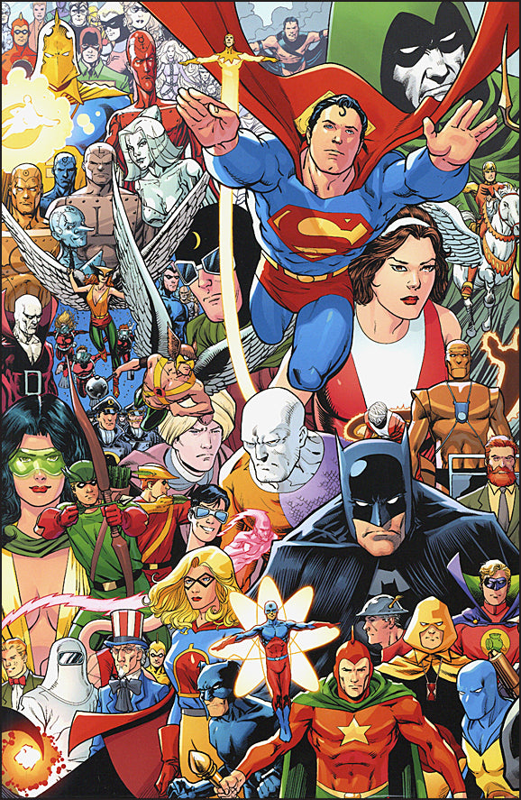JLA by Mark Waid Omnibus