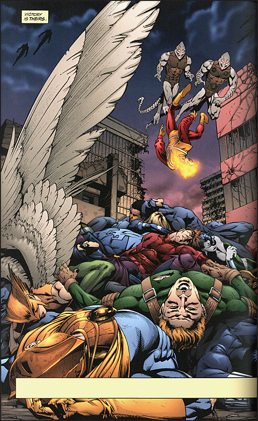 JLA by Mark Waid Omnibus