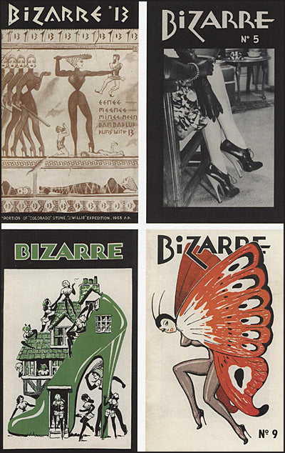 JOHN WILLIE A Bizarre Life