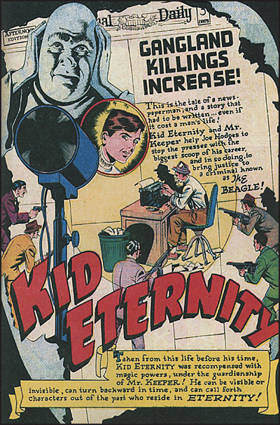 KID ETERNITY Volume 3