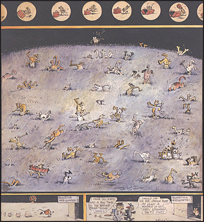 KRAZY & IGNATZ Volume 5 1928-1930 Hurt