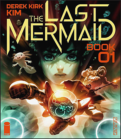 THE LAST MERMAID BOOK 01