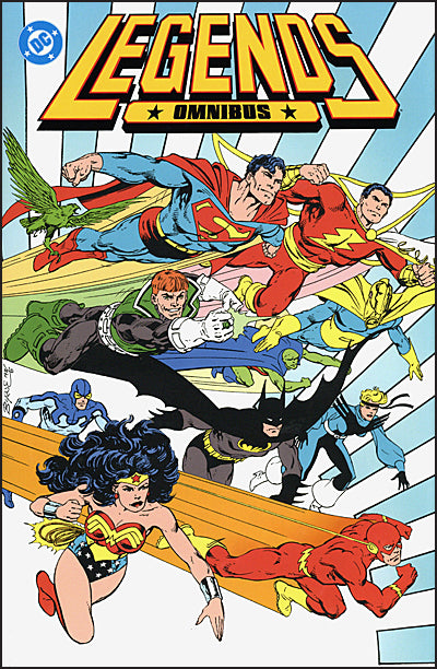 LEGENDS Omnibus
