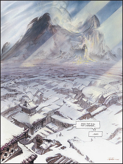 LEGENDS OF THE PIERCED VEIL The Scarlet Blades