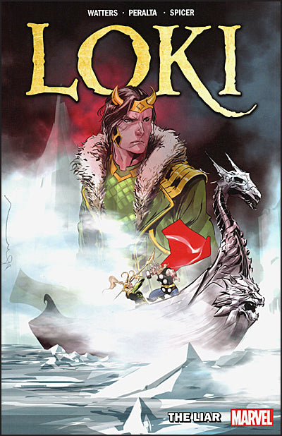 LOKI THE LIAR