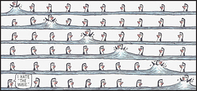 MACANUDO The Way of the Penguin