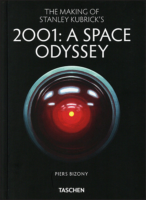 The Making of Stanley Kubrick's 2001: A Space Odyssey
