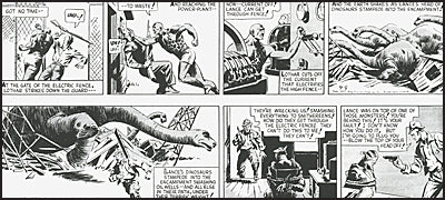 MANDRAKE THE MAGICIAN The Complete Dailies Volume 2 1936-1938