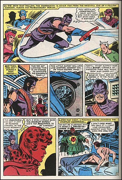Marvel Comics Library: Avengers. 1963–1965