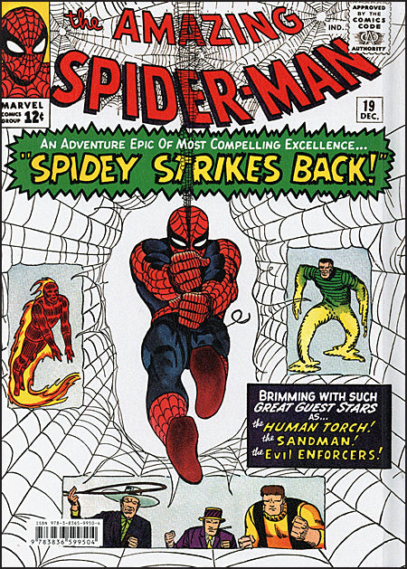 Marvel Comics Library: Spider-Man. 1962–1964