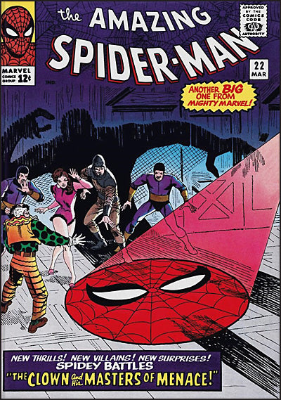 MARVEL COMICS LIBRARY Spider-Man Volume 2 1965-1966 XXL