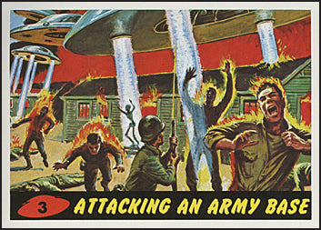 MARS ATTACKS 50th Anniversary Collection
