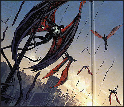 MARVEL VENOM The First 40 Years