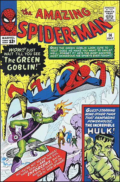 MARVEL MASTERWORKS THE AMAZING SPIDER-MAN Volume 2