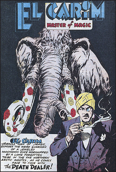 MASTER COMICS #30 Facsimile Edition