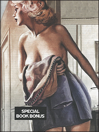 MEN'S ADVENTURE QUARTERLY Volume 12