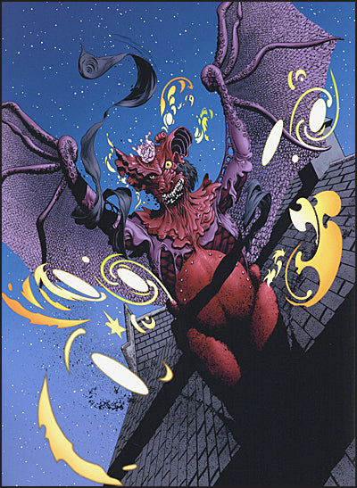 Metal Hurlant Volume 4 Paradise Lost