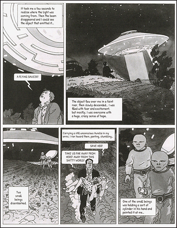 METAL HURLANT Volume 5 Passing Through