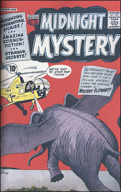 MIDNIGHT MYSTERY Volume 1
