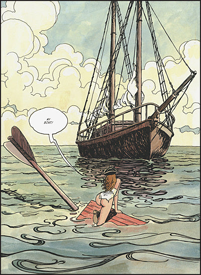 GULLIVERA MILO MANARA