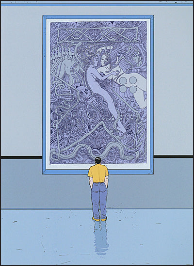 MOEBIUS LIBRARY The Major