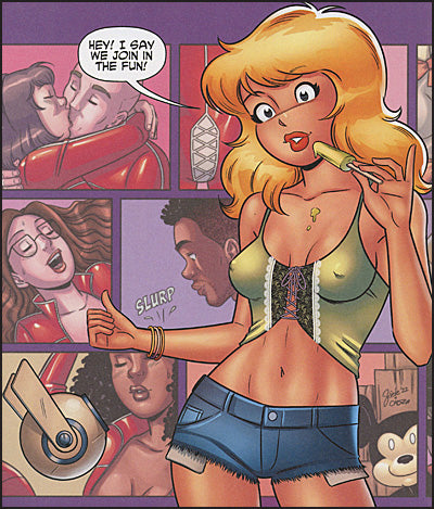 MONEY SHOT Volume 4