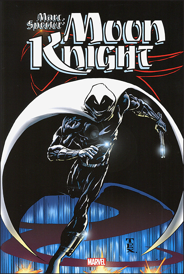 Moon Knight: Marc Spector Omnibus Vol. 2