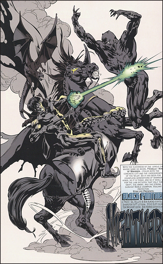 Moon Knight Marc Spector Omnibus Volume 2