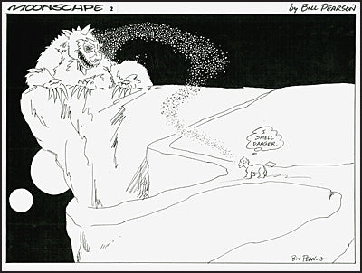 Moonscape Portfolio Signed & Limited