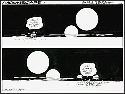 Moonscape Portfolio Signed & Limited