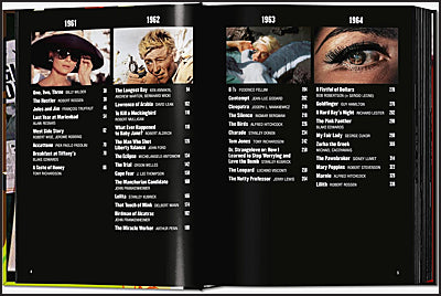 100 MOVIES of the 1960S