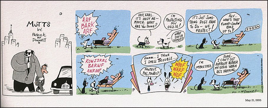 Mutts Sunday Funnies Box Set the Complete Sunday Comic Strips 1994–98