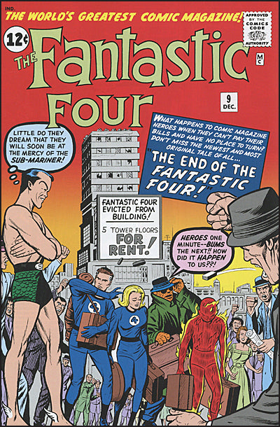 NAMOR THE SUB-MARINER Omnibus Volume 1