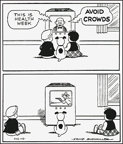 NANCY FOR ALL SEASONS
