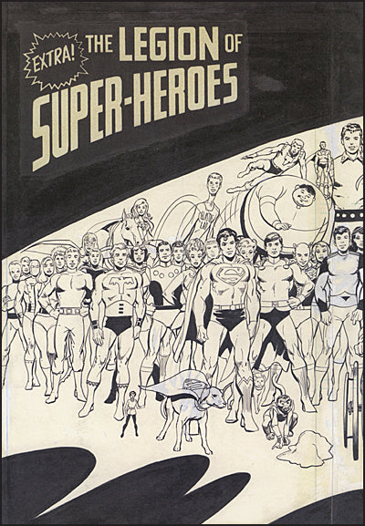 NEAL ADAMS' CLASSIC DC Artist's Edition Cover A Batman