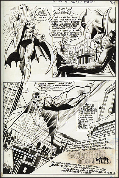NEAL ADAMS' CLASSIC DC Artist's Edition Cover B Green Lantern