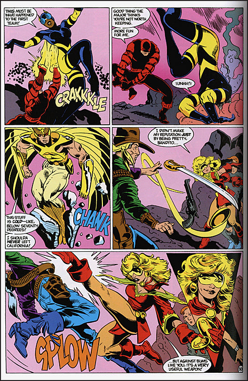 THE NEW TITANS Omnibus Volume 1