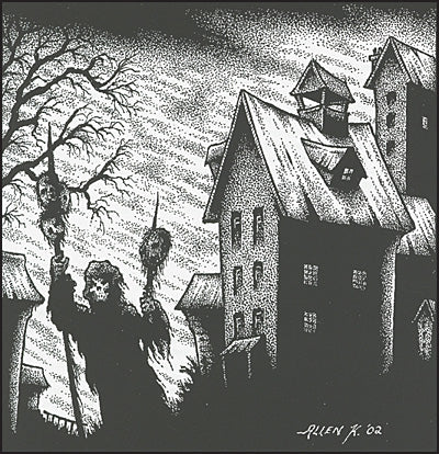 NIGHTMARE ABBEY Volume 2