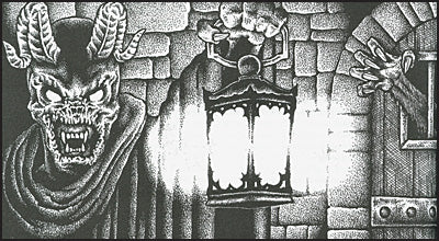 NIGHTMARE ABBEY Volume 2