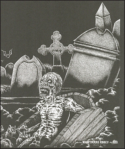 NIGHTMARE ABBEY Volume 5