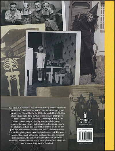 NIGHTMARES OF HALLOWEEN PAST
