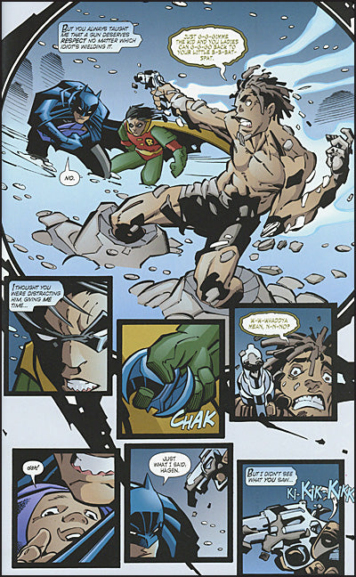NIGHTWING YEAR ONE 20th Anniversary Deluxe Edition