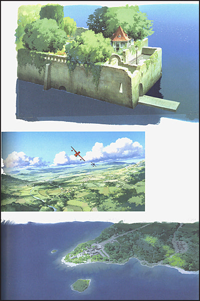 PAINTING The Worlds of Studio Ghibli