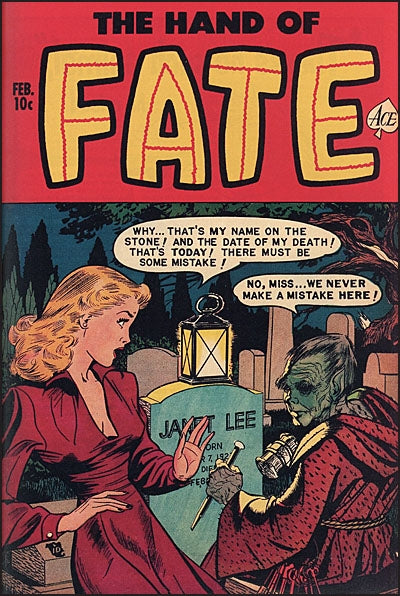 HAND OF FATE Volume 1