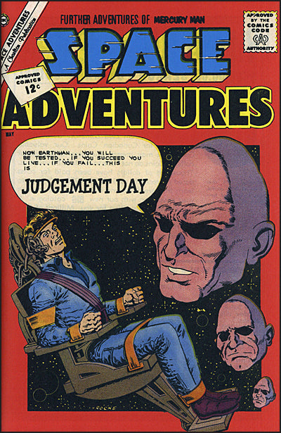 SPACE ADVENTURES Volume 9