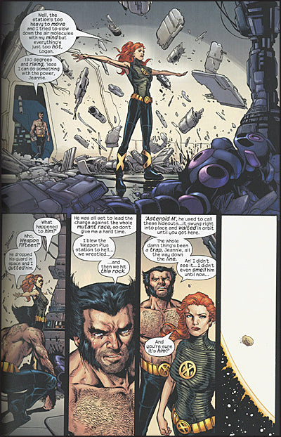 PHOENIX The Death and Rebirth of Jean Grey Omnibus