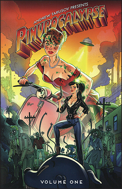 PINUPOCALYPSE 1
