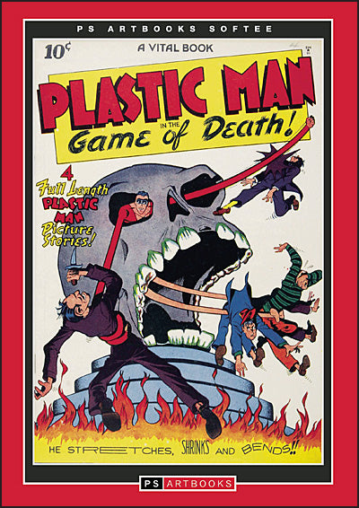 PLASTIC MAN Volume 1